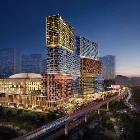 Hotel Mgm Cotai Makau Zewnętrze zdjęcie