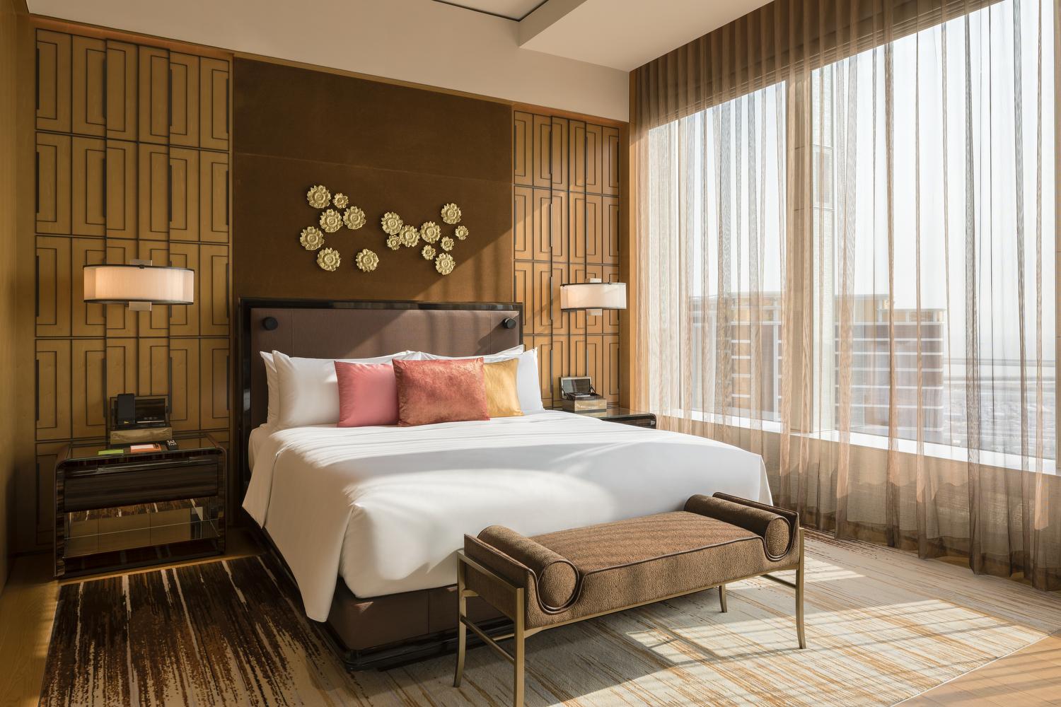 Hotel Mgm Cotai Makau Zewnętrze zdjęcie