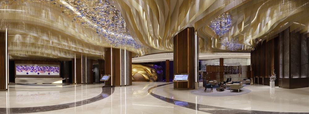 Hotel Mgm Cotai Makau Zewnętrze zdjęcie